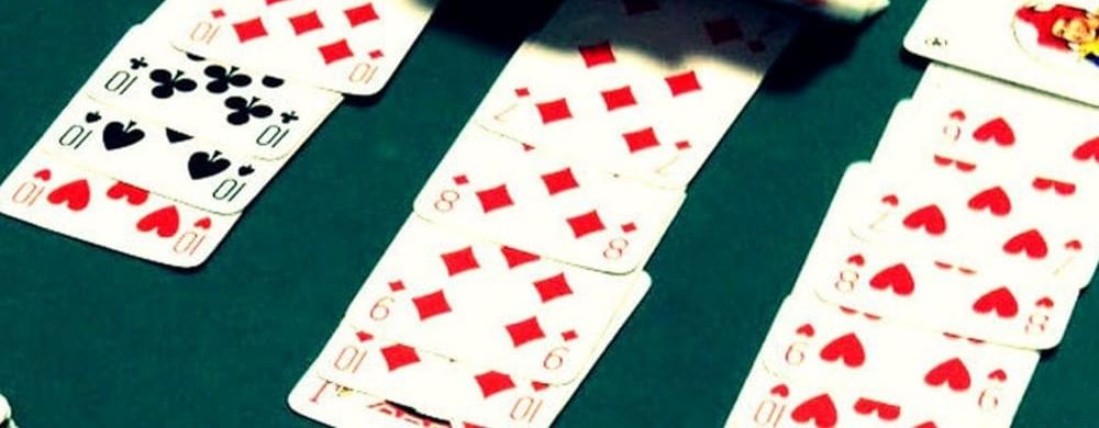 Progetto Burraco e giochi con le carte